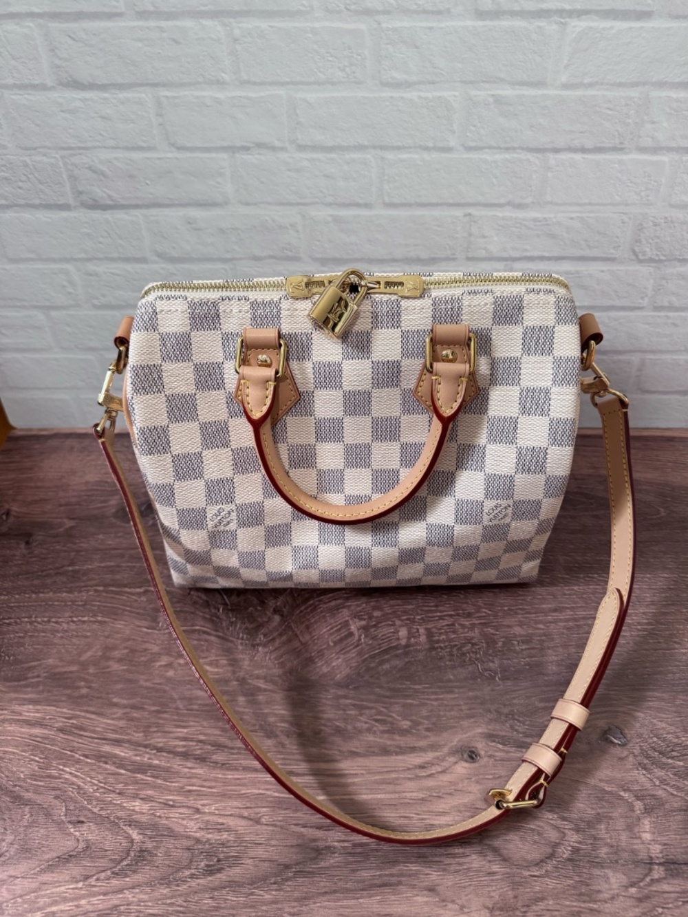 Louis Vuitton Speedy Bandoulière 25 - Picture 2 of 6